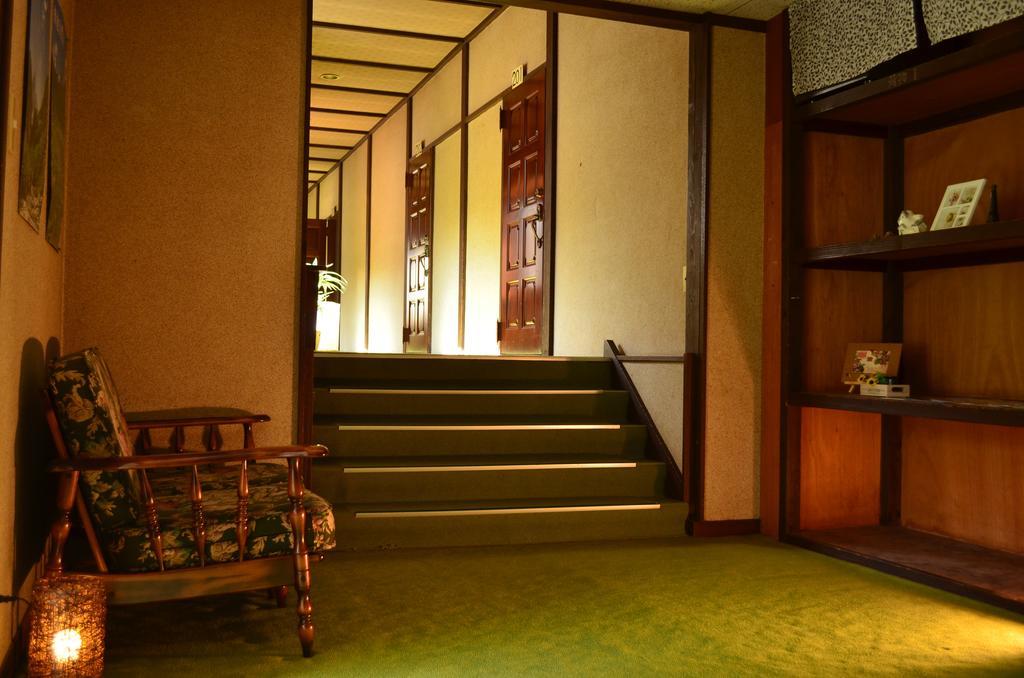 Lodge Schiheil Отари Экстерьер фото