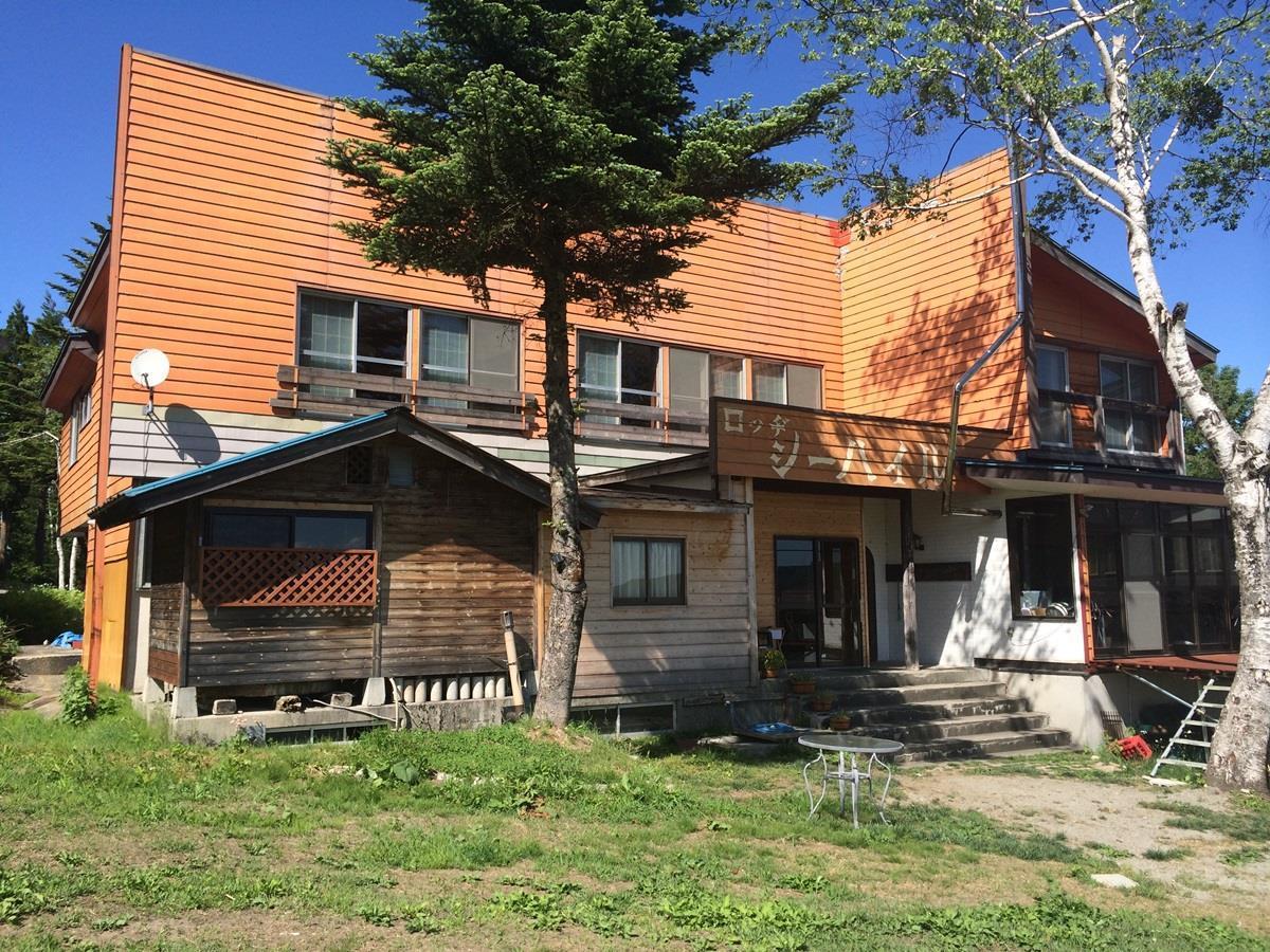 Lodge Schiheil Отари Экстерьер фото
