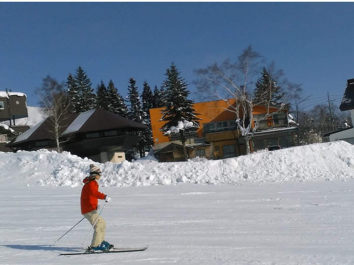 Lodge Schiheil Отари Экстерьер фото